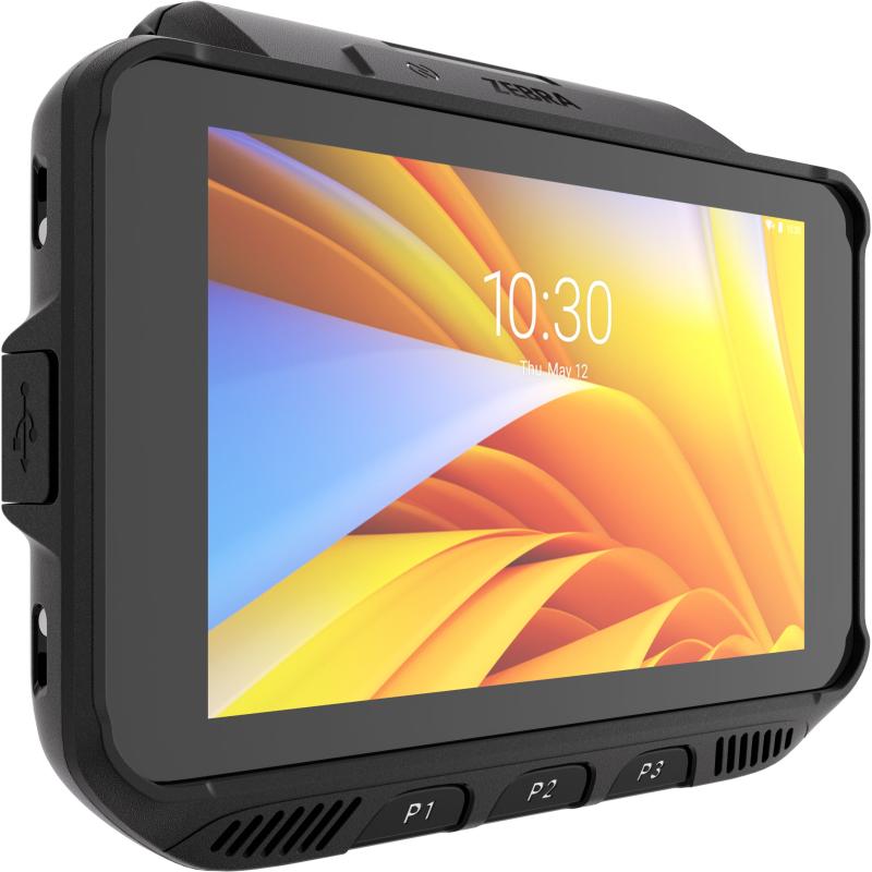 Zebra WT5400, 11,9cm (4,7''), USB-C, BT, NFC, Android, GMS, RB, 5000mAh