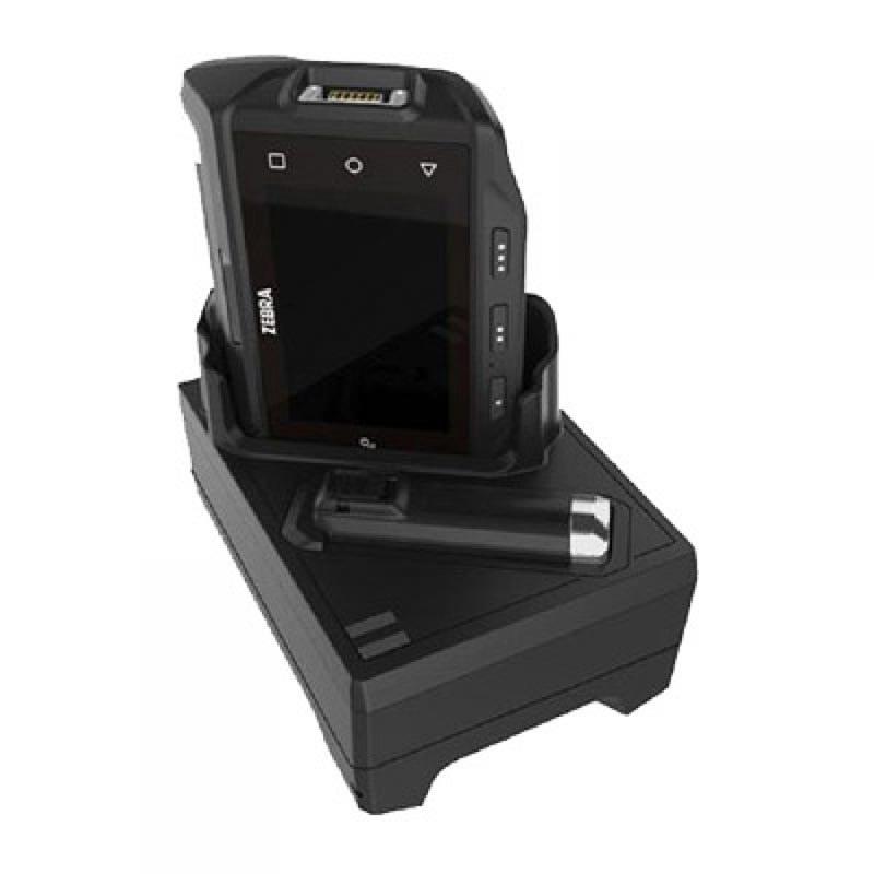 Zebra WT6000 1-fach Lade-/&Uuml;bertragungsstation USB