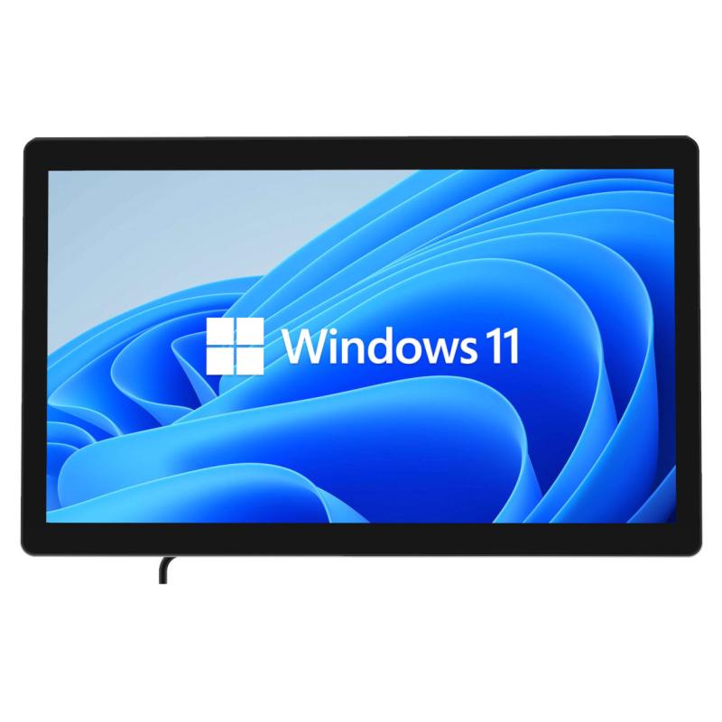 Hygrolion SPC21 HII, 21" Panel PC, IP66, Edelstahl, Intel i5-1235U, 16GB RAM, 256GB SSD