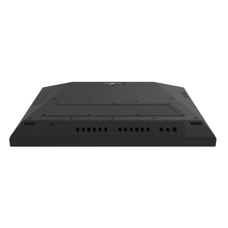 Hygrolion K24h Panel PC, 23,8'' TFT LED Panel PC, PCAP, IP66, i5-1235U, 16GB RAM, 256GB SSD, WLAN