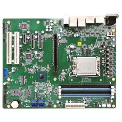 Industrie MB Intel&reg; Q870E, 2x2.5GLAN