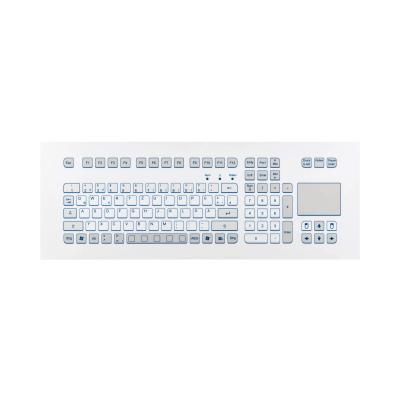 Tastatur InduDur&reg; 105c Touch Modul TKS-105c-TOUCH-MODUL-USB-DE IP65