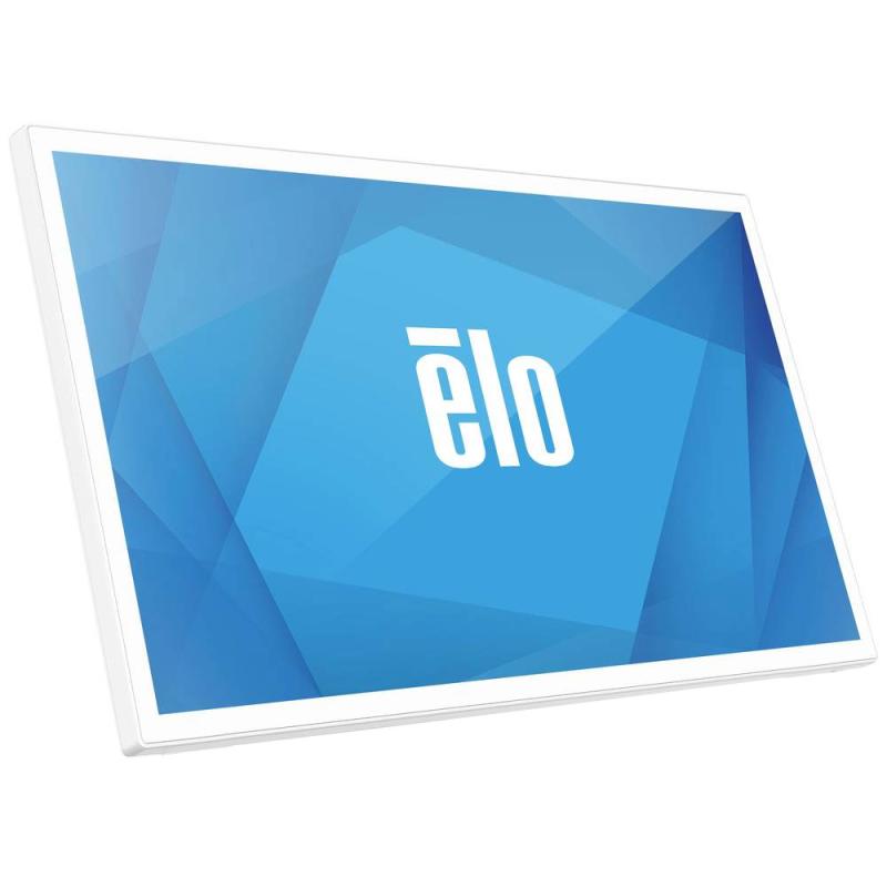 Elo I-Series 5, wei&szlig;, PoE, 25,7cm (15,6''), Projected Capacitive, 64GB SSD, Android 14