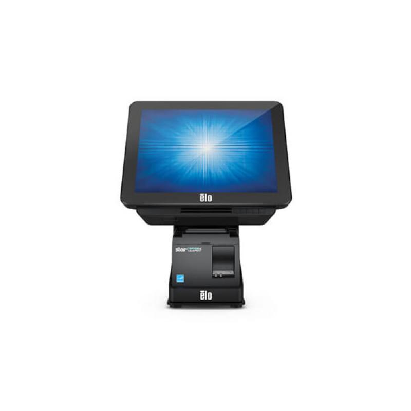 Elo mPOS Flip Stand, wei&szlig; f&uuml;r I-Serie