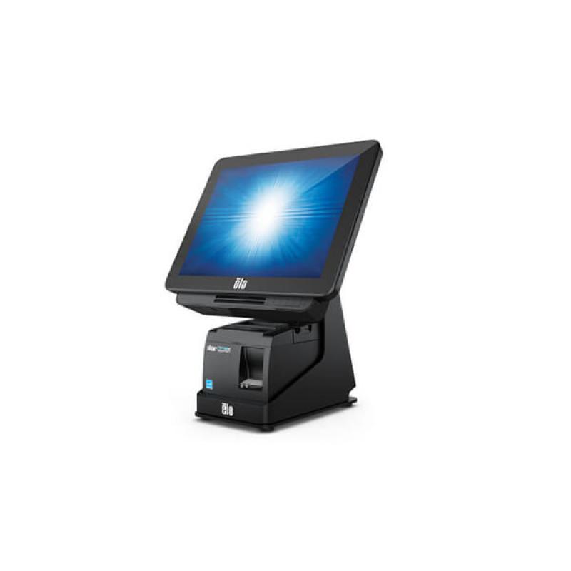 Elo mPOS Flip Stand, schwarz f&uuml;r I-Serie
