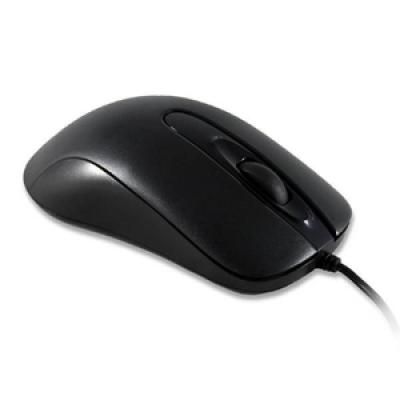 C Mouse schwarz IP68 USB