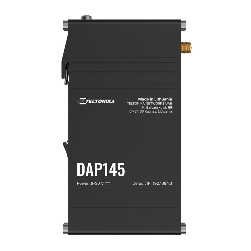 Teltonika DAP145 Industrieller drahtloser Zugangspunkt mit RS485