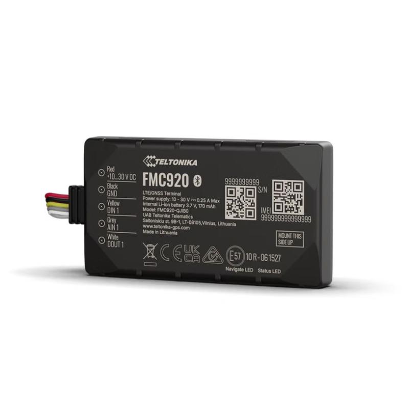 Teltonika FMC920 4G Basic Tracker