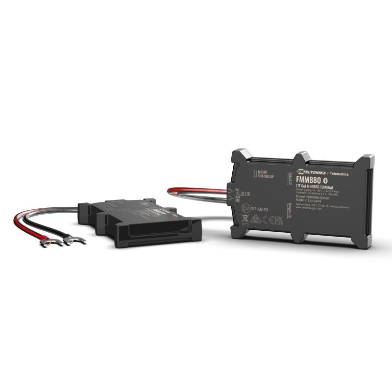 Teltonika FMM880 4G LTE Cat M1 Tracker