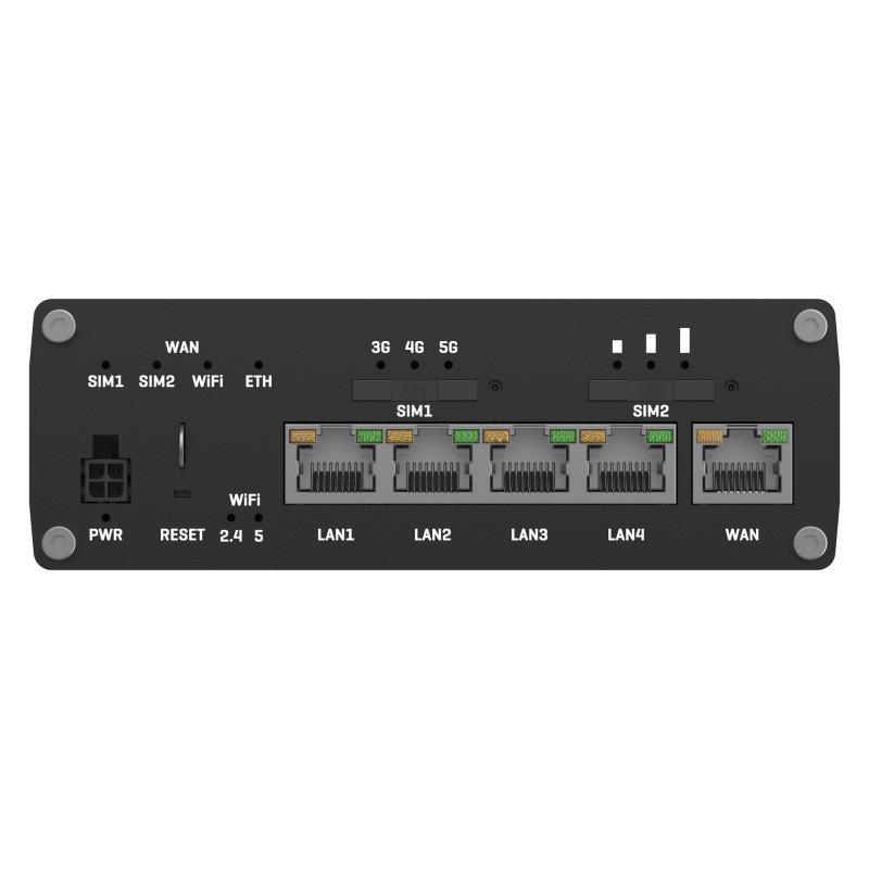 Teltonika RUTX50 Industrial Cellular Router 5G
