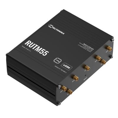Teltonika RUTM55 5G Industrieller Router