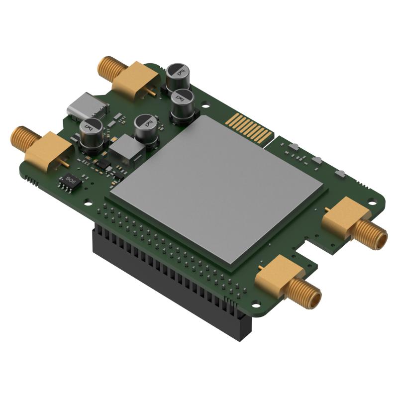Teltonika Calyx EBD050 Embedded Cellular Raspberry Pi HAT+