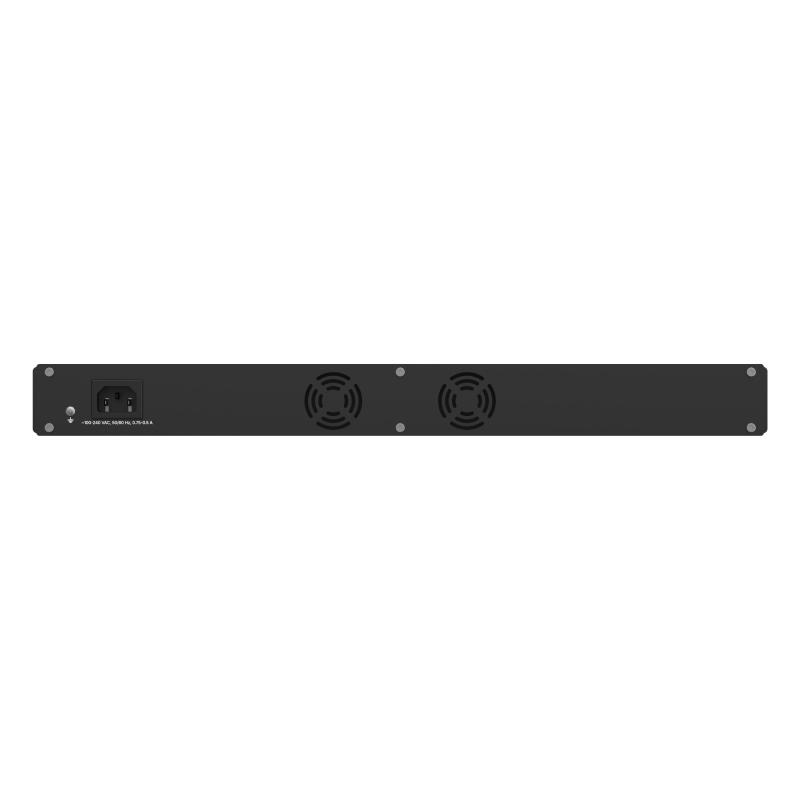 Teltonika SWM281 Gigabit Ethernet Managed Switch (Profinet Klasse B-Konformit&auml;t)
