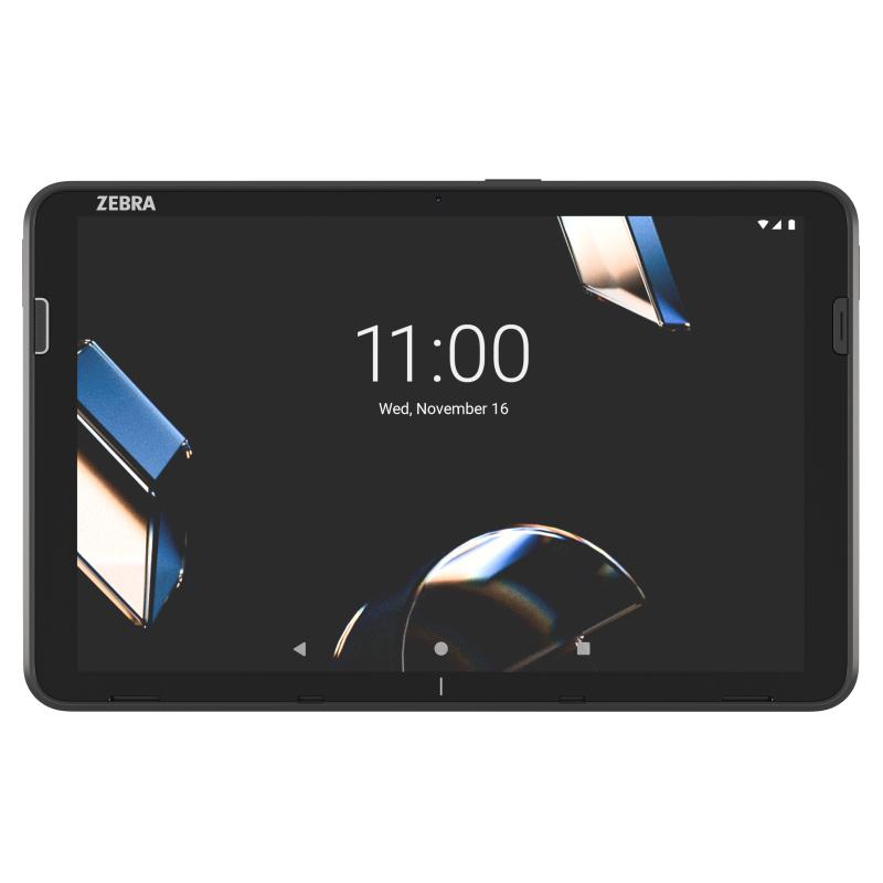 Zebra ET401, ohne Scanner, 20,3cm (8''), GPS, USB-C, BT, WLAN (Wi-Fi 7), eSIM, 5G, NFC, Android, GMS