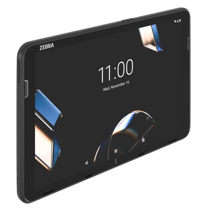 Zebra ET401, 2D, SR500, 10'', GPS, 6/64, USB-C, BT, WLAN, eSIM, 5G, NFC, Android