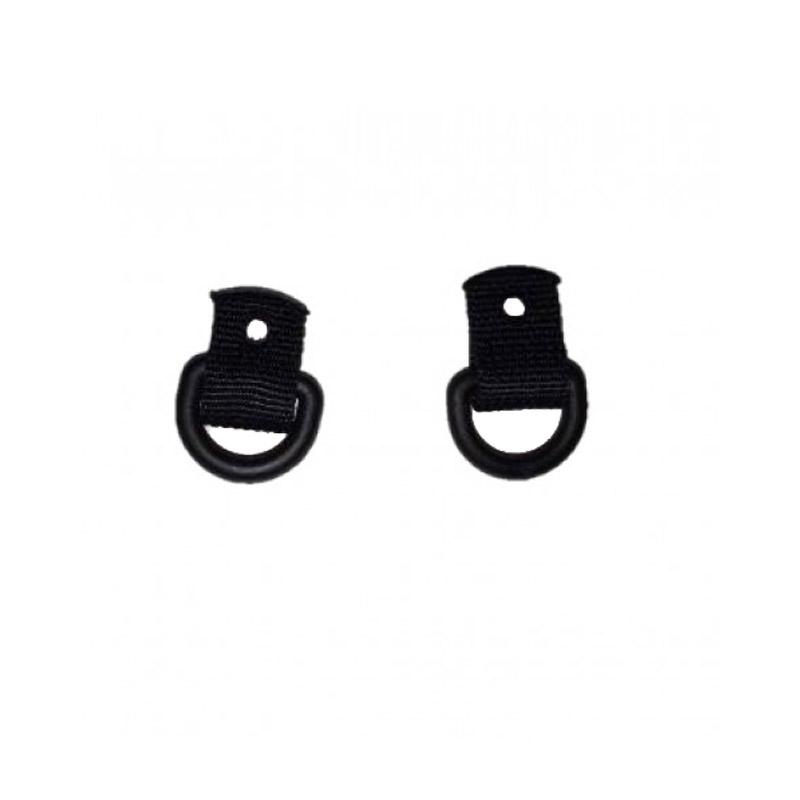 Zebra ET50/ET55 D-Clips f&uuml;r Rugged Frame