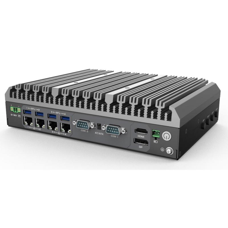Custom PicoSYS BPC-7232 Embedded PC