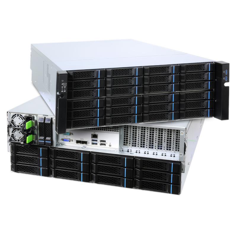 Xanthos R45B 4HE Supermicro Server