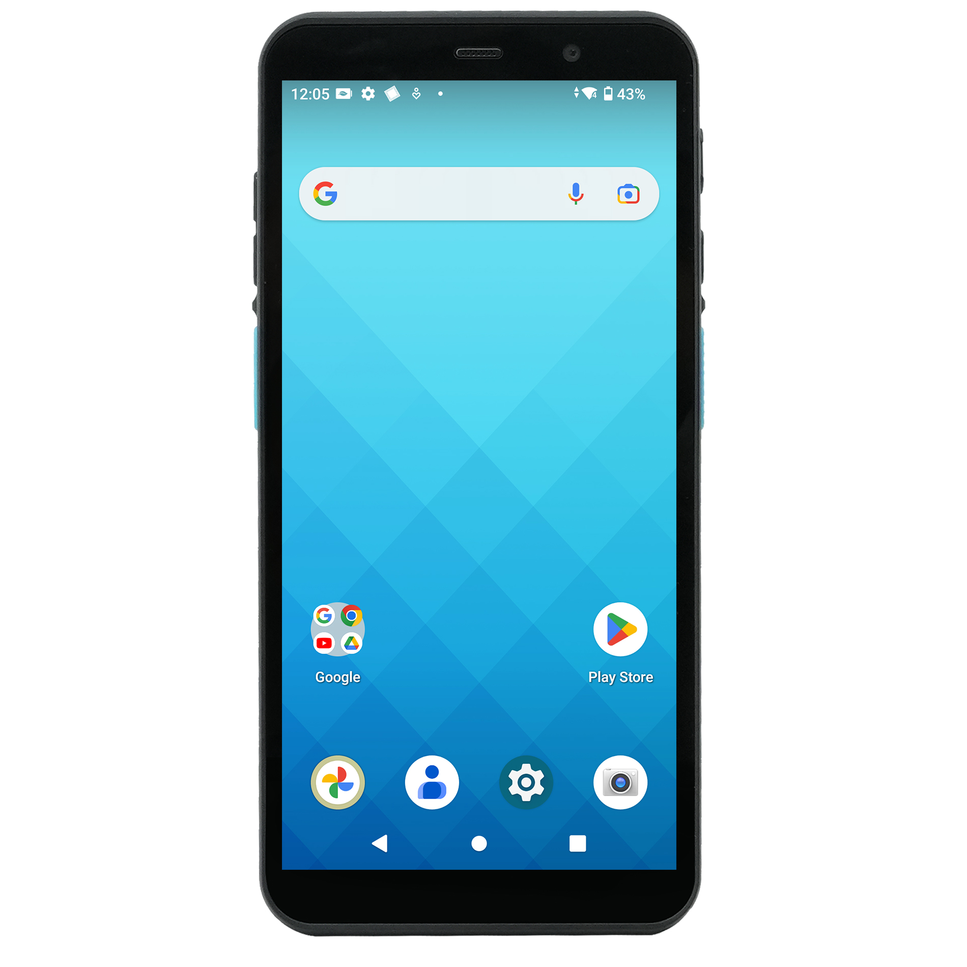 Unitech EA530