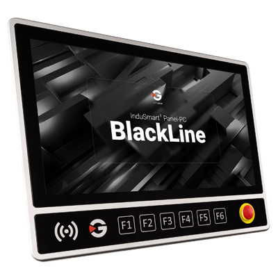 InduSmart® Panel-PC BlackLine
